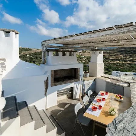 Traditional Stone House In Holiday home